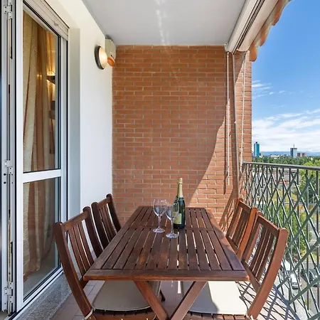 Elegant Terrace Flat Parking Near Rho Fiera Mi アパート *