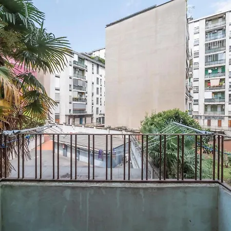 דירה Xenia - 2 In Via Privata Sacconi 5 A מילאנו