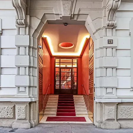 Monti 21 Monolocale Mansardato A Cardorna - Vesta * ميلان