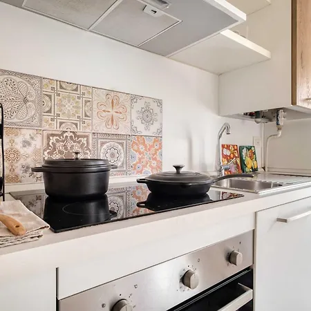 Bright 1br With Balcony In Navigli *