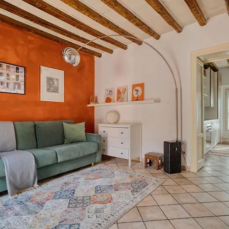 Bright 1br With Balcony In Navigli *