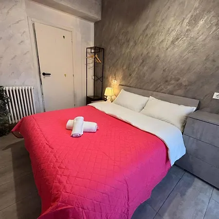 Casa Bonita San Siro Habitación en casa particular