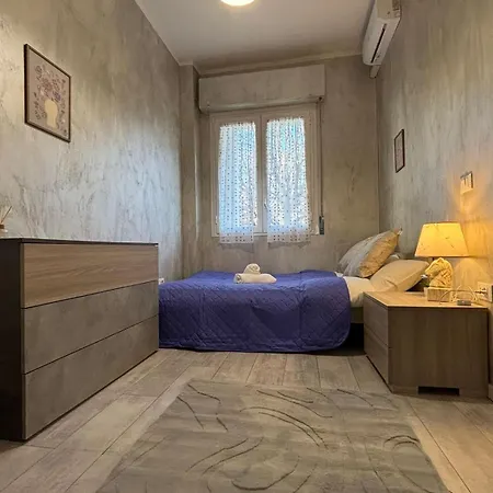 Habitación en casa particular Casa Bonita San Siro Milán