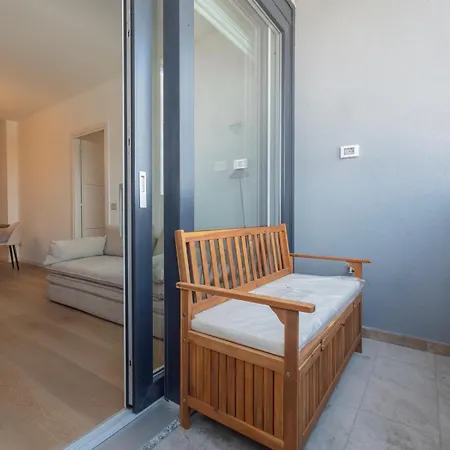 Luxury - Belcasule 7 * מילאנו