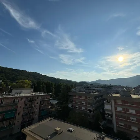 アパート La Terrazza Di Ale 2 *