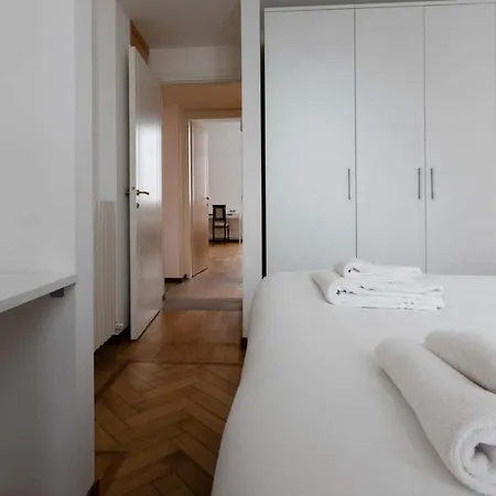 Milano 3 Kls - Camere アパート *