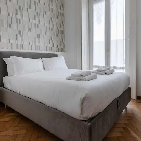 Milano 3 Kls - Camere ミラノ