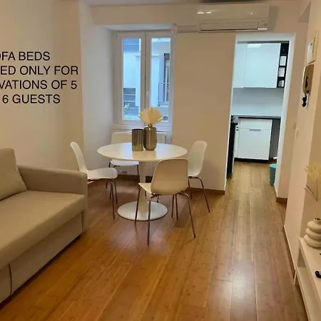 Spacious 2br 2ba Porta Venezia Walk To Fs Дом отдыха