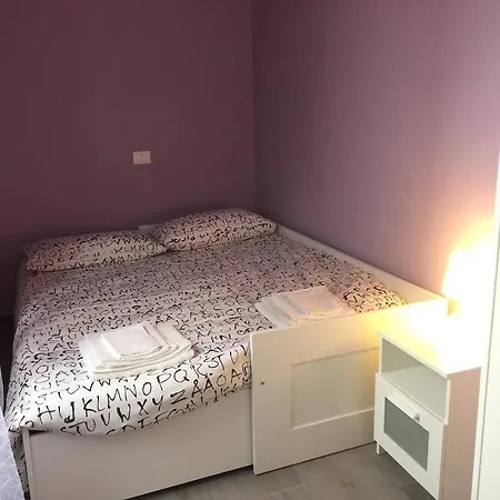 Bovio Lägenhet Milano