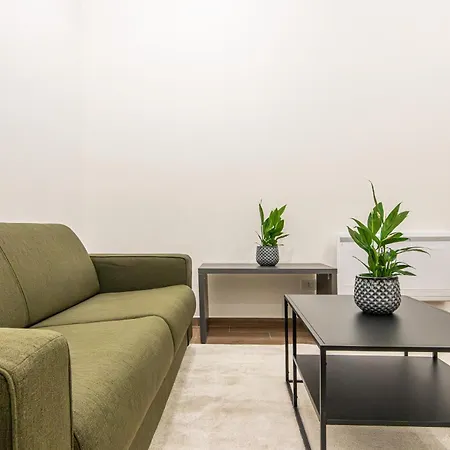 Porta Venezia Apartament