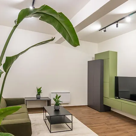Porta Venezia Apartment