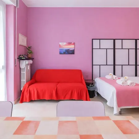 Apartamento Ca' Granda Milán