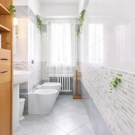 Ca' Granda Apartment