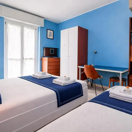 Apartment Ca' Granda *