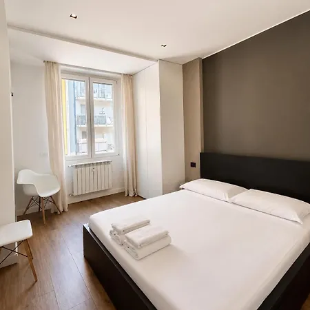 Big Luxury - California M4 Daire Milano