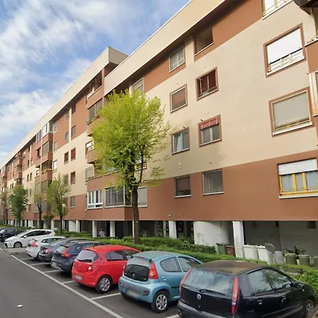 Porta21 - Linate, Ospedale Monzino, Arena Santa Giulia Milaan