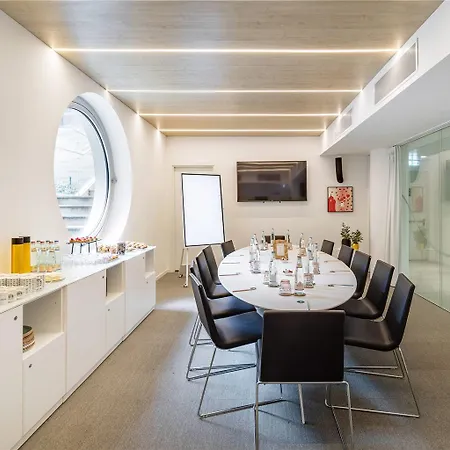 Innside By Melia Torre Galfa Hotell Milano