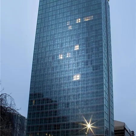 Hotell Innside By Melia Torre Galfa Milano