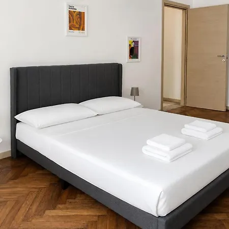 Big Nest Goldoni - Duomo M4 Linate * ميلان