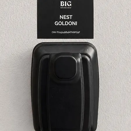 Big Nest Goldoni - Duomo M4 Linate شقة ميلان