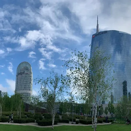 Appartamento Centro, Nel Quartiere Isola