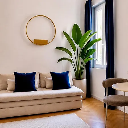 Appartamento Blue Rain - Design *