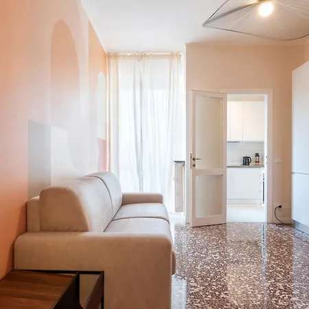 Apartamento Altamura Trilocale Quartiere Bande Nere San Siro Milán
