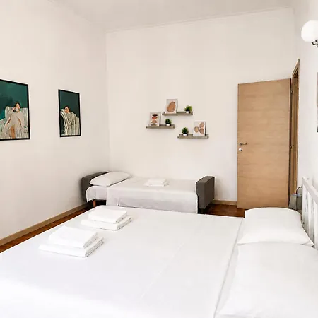 Big Cozy Goldoni-duomo M4 Linate *