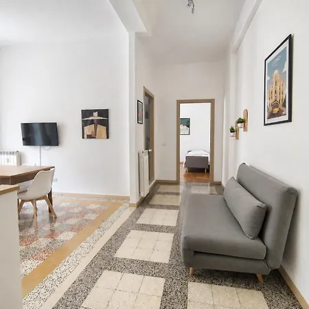 شقة Big Cozy Goldoni-duomo M4 Linate *