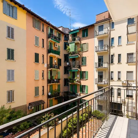 Big Cozy Goldoni-duomo M4 Linate شقة ميلان