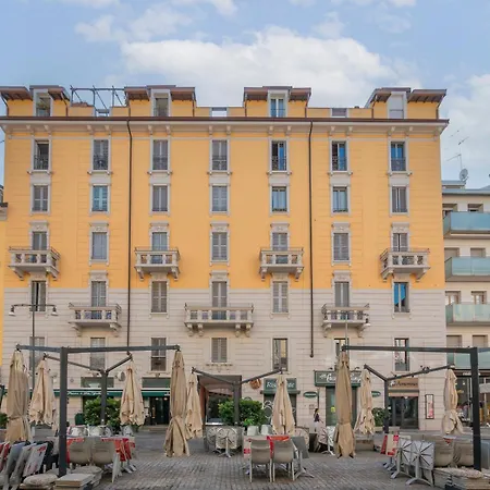 Corso Chic Street, Porta Garibaldi, Stazione Centrale, Nel Cuore Della Di Appartamento