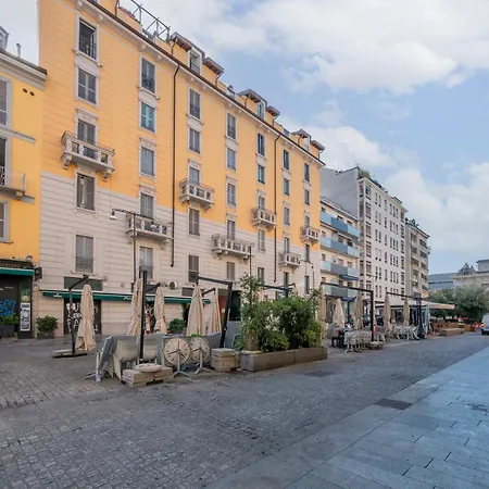 Corso Chic Street, Porta Garibaldi, Stazione Centrale, Nel Cuore Della Di *