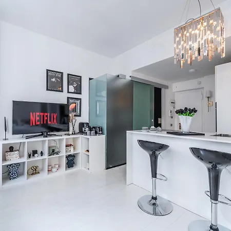 Appartement The Boutique - Duomo Luxury - Private Parking - Galleria - Center *