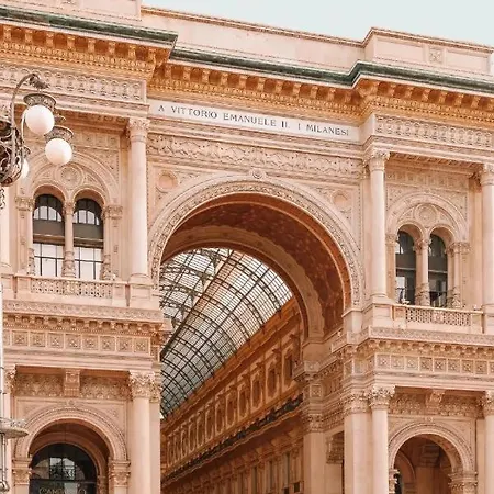 The Boutique - Duomo Luxury - Private Parking - Galleria - Center Appartement Milaan