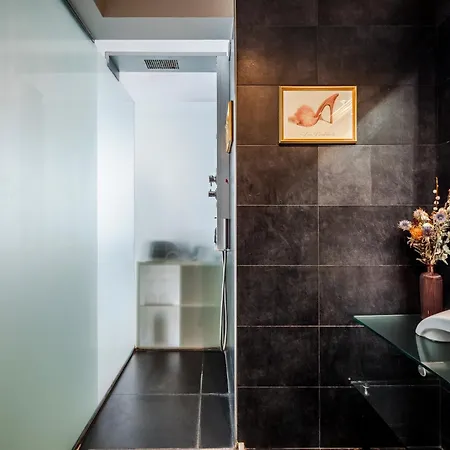 Appartement The Boutique - Duomo Luxury - Private Parking - Galleria - Center Milaan