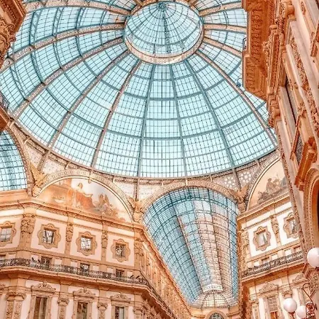 The Boutique - Duomo Luxury - Private Parking - Galleria - Center Appartement