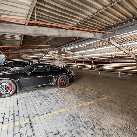 Appartement The Boutique - Duomo Luxury - Private Parking - Galleria - Center