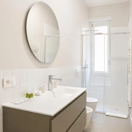Appartamento Navigli-metro-moda&design District Ac&self Check-in