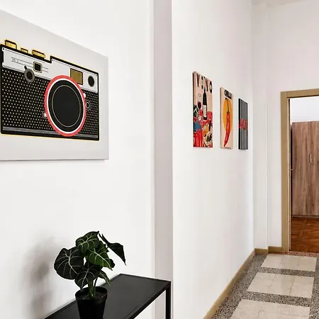 Apartamento Big Flat Goldoni - Duomo M4 Linate