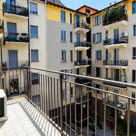 Big Flat Goldoni - Duomo M4 Linate * Milán