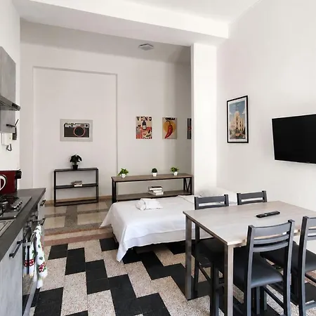 Apartamento Big Flat Goldoni - Duomo M4 Linate Milán