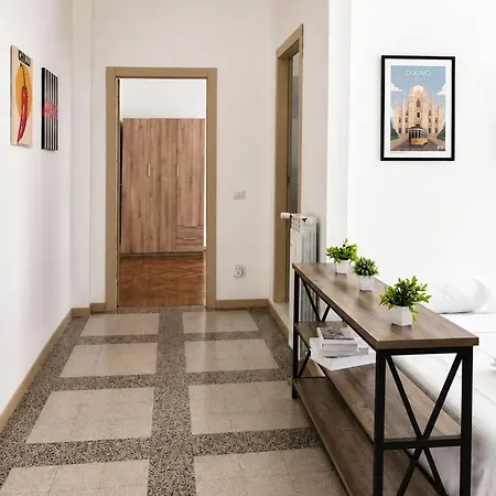 Big Flat Goldoni - Duomo M4 Linate *