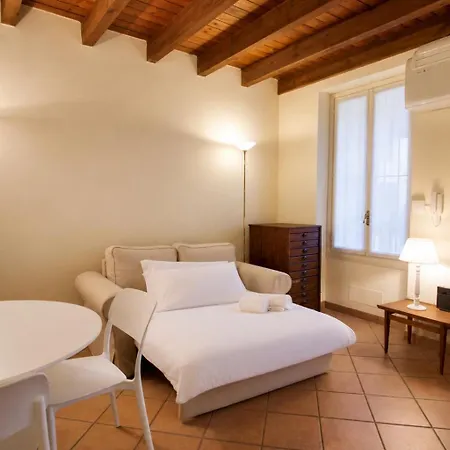 Corso Garibaldi - Two-rooms In The Heart Of Brera Milan