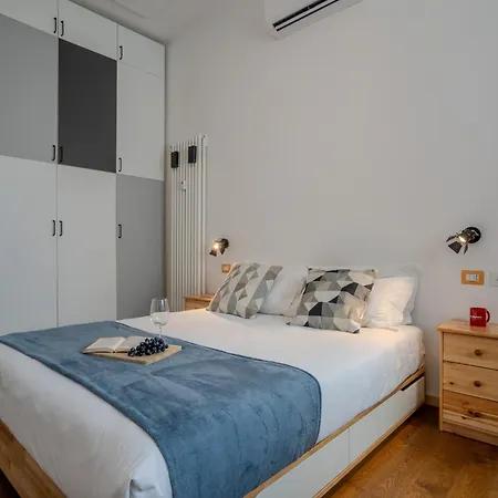 Appartement Gambara M1 - Casa Da Lavoro Vicino A Citylife *