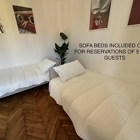 Newly Renovated 2br Near Bocconi & Metro * Milano