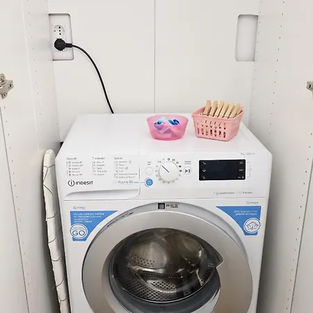 Апартаменты New Sarpi - Ac - Self Check In - Arco Della Pace - Area Pedonale - Milanoflats Милан