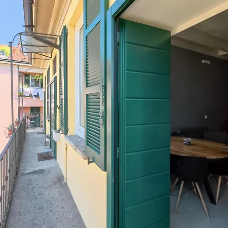 Navigli - Porta Genova Barbavara 7a * Milano