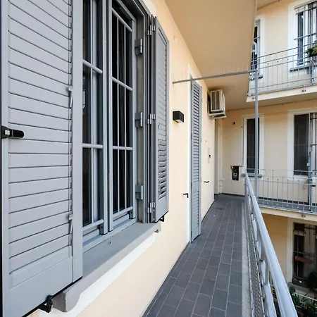 Appartamento Navigli - Porta Genova Barbavara 7a *