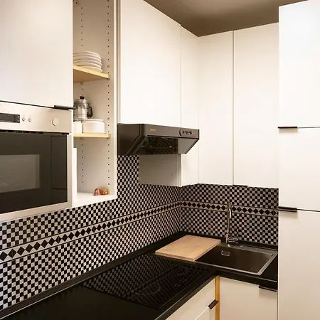 Apartament Designer In Center *