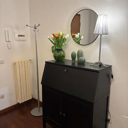 Appartement Porta Romana Living
